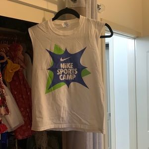 Nike Sports Camp tank-top (Medium)